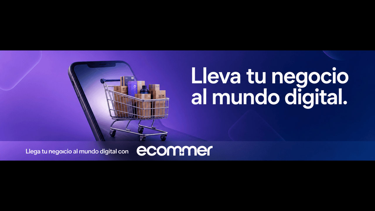 Ecommer — Slide 2